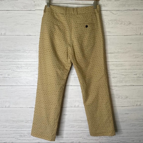 3.1 Phillip lim embroidered lined pants - Picture 7 of 7